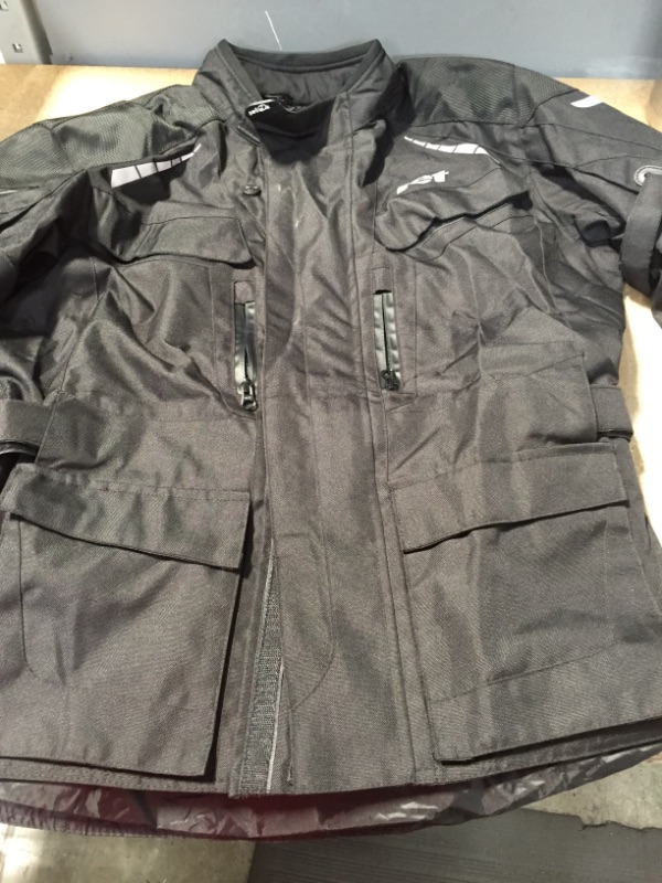 Photo 1 of JET MOTORCYCLE JACKET SIZE XL