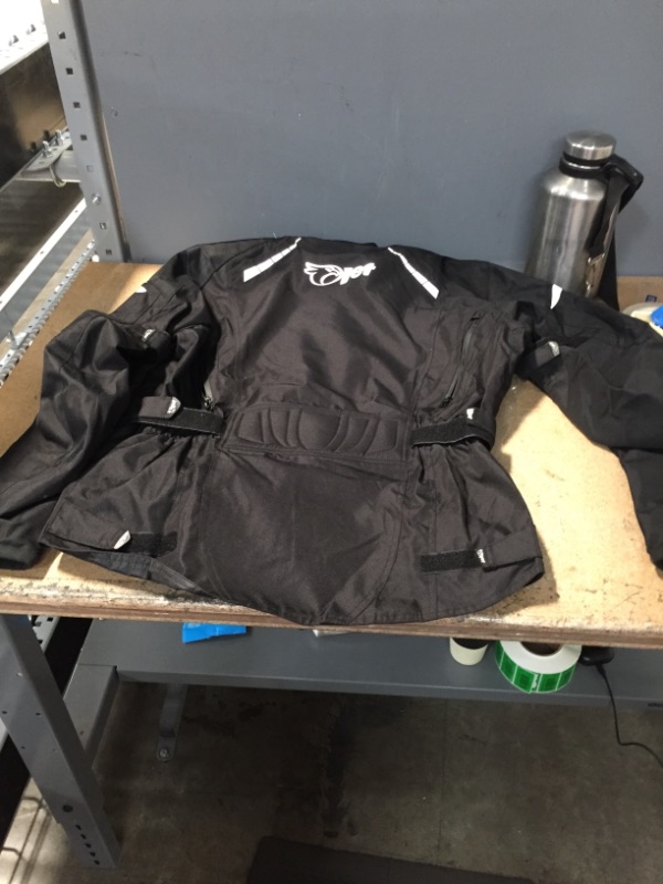 Photo 1 of JET MOTORCYCLE JACKET SIZE XL