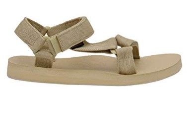 Photo 1 of CUSHIONAIRE Women's Summer Yoga Mat Sandal with +Comfort
SIZE 7