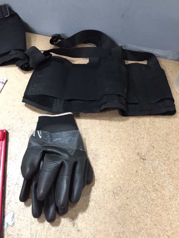 Photo 1 of ***non-refundable***
asssorted house hold goods
2 husky back braces