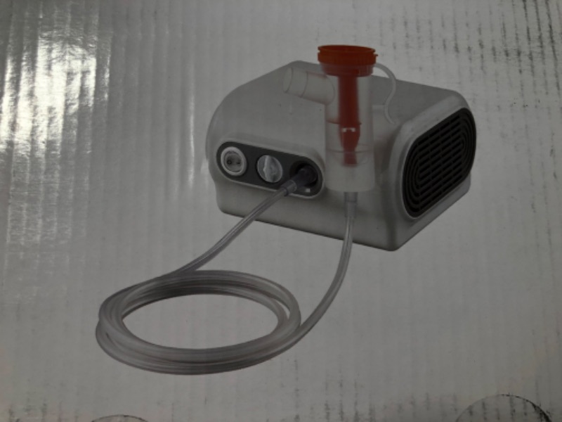 Photo 1 of desktop compressor nebulizer mcn-s600f