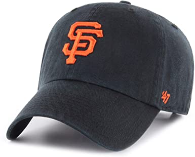 Photo 1 of '47 MLB Unisex-Adult Men's Clean Up Cap
