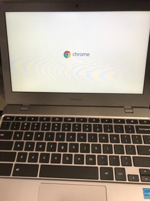 Photo 3 of Samsung Chromebook 4 Chrome OS 11.6" HD Intel Celeron Processor N4000 4GB RAM 32GB eMMC Gigabit Wi-Fi - XE310XBA-K01US
