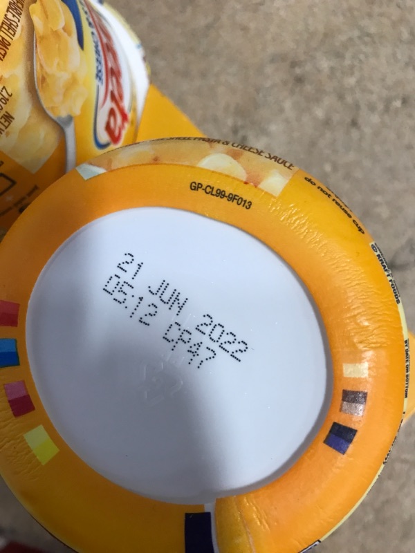 Photo 3 of *EXPIRES June 2022, NON REFUNDABLE* 
Velveeta Shells & Cheese Microwavable Shell Pasta & Cheese Sauce with 2% Milk Cheese (4 ct Pack, 2.19 oz Cups) - 4 packs
