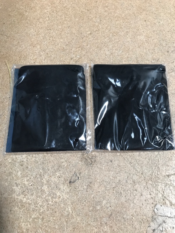 Photo 1 of Copper Compression Face Covering and Neck Gaiter for Men and Women - 2 packs