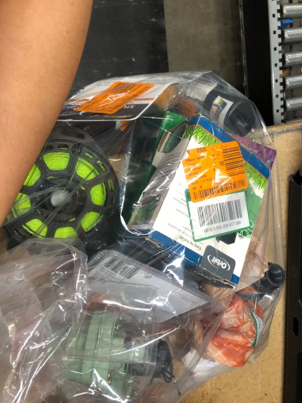 Photo 1 of **NOT REFUNDABLE** BUNDLE OF ASSORTED HOME GOODS