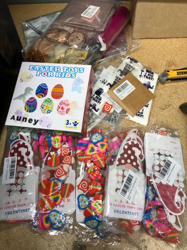 Photo 1 of **NOT REFUNDABLE88 BUNDLE OF ASSORTED BIRTHDAY AND HOLIDAY ITEMS 