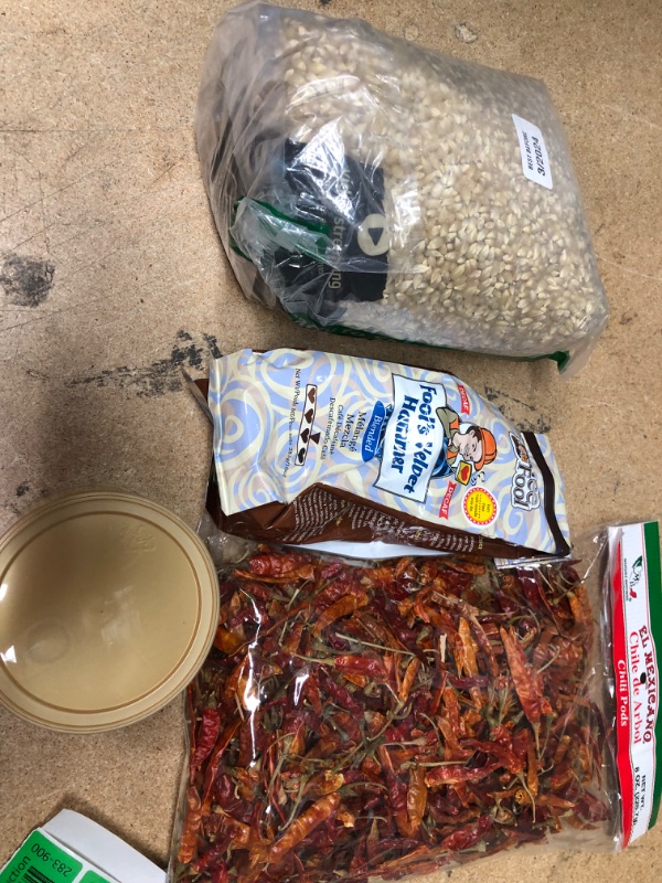 Photo 1 of **EXPIRES BETWEEN JUN2022- 2023/2024** BUNDLE OF ASSORTED FOOD 