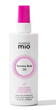 Photo 1 of Mama Mio Tummy Rub Oil 120ml