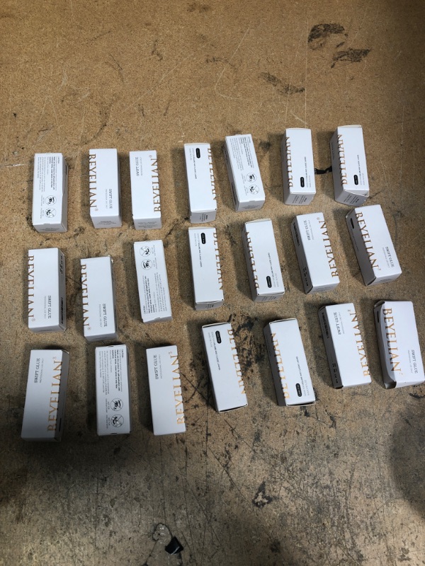 Photo 1 of 21 Packs of Beyellan Swift Glue Professional Use, Latex Free Good for Volume and Classic Lashes