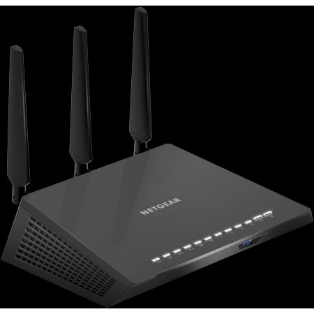 Photo 1 of NETGEAR - Nighthawk Refurbished R7450 AC2600 Smart WiFi Router
