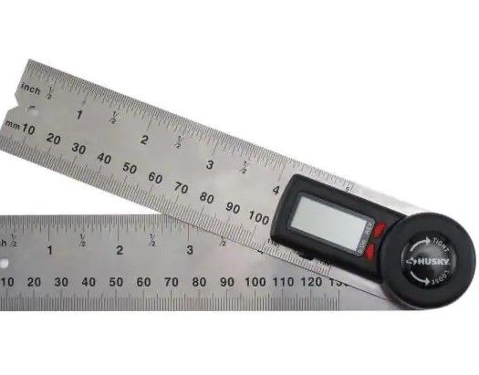 Photo 1 of Husky
5 in. Digital Protractor