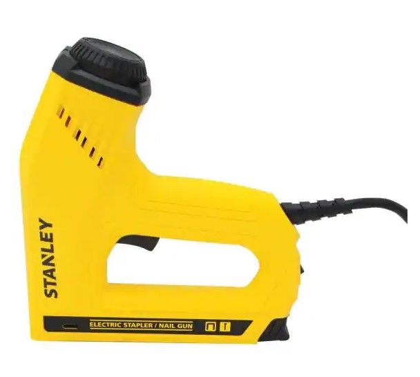 Photo 1 of 
Stanley
Electric Stapler and Brad Nail Gun