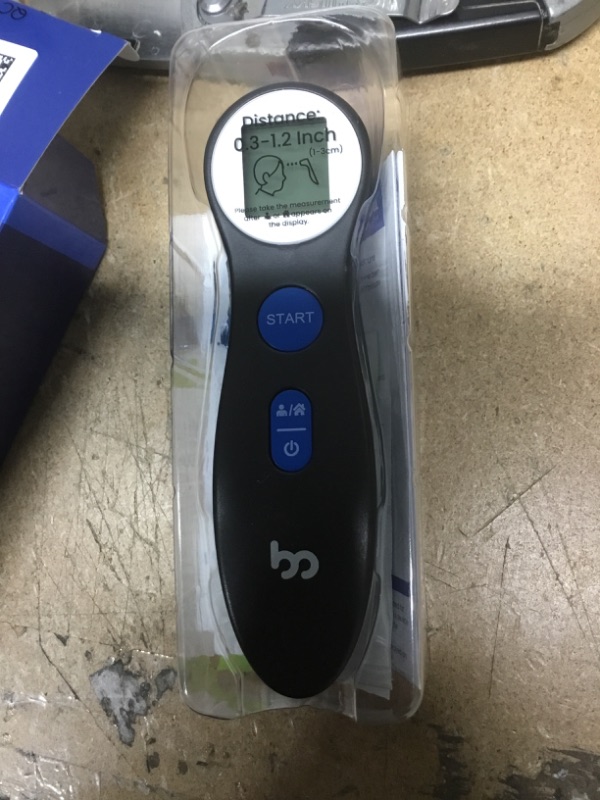 Photo 2 of  Infrared Thermometer DET-306