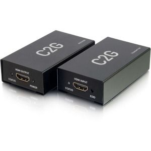 Photo 1 of C2G HDMI Over Cat5/6 Extender up to 164ft (50m)
