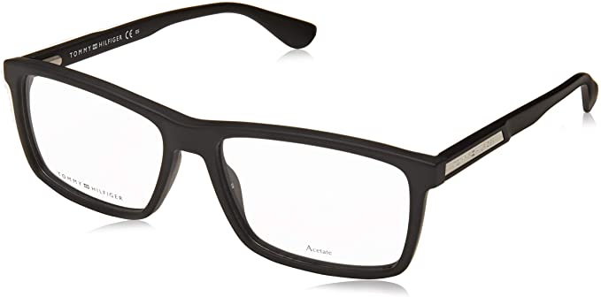 Photo 1 of Eyeglasses Tommy Hilfiger Th 1549 0003 Matte Black
