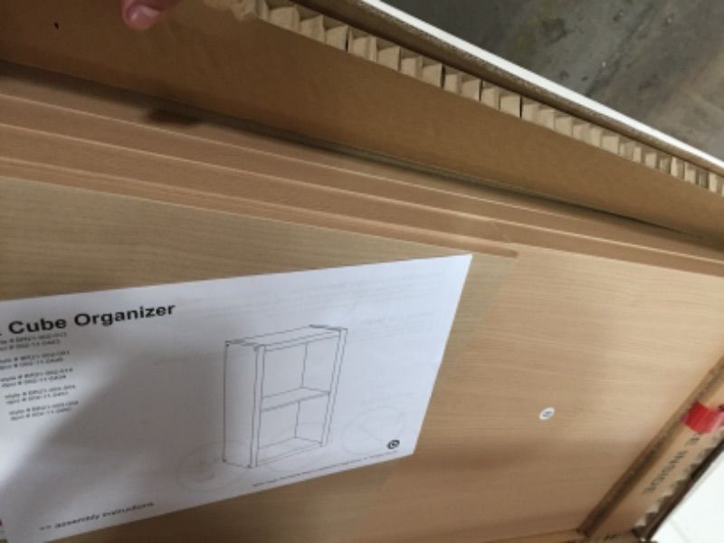 Photo 1 of 2 Cube Organizer - Brightroom