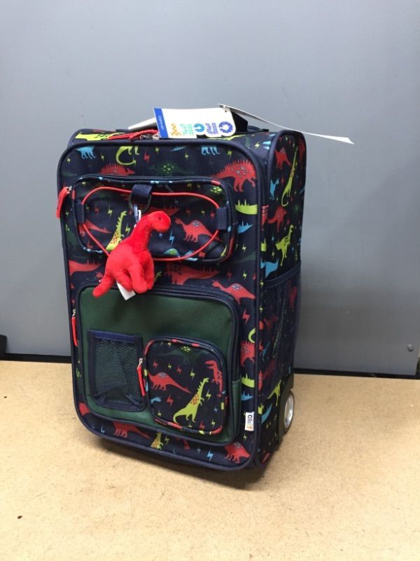 Photo 2 of Crckt Kids' Carry on Suitcase -
