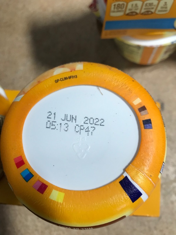 Photo 3 of *EXPIRES June 2022, NON REFUNDABLE* 
Velveeta Shells & Cheese Microwavable Shell Pasta & Cheese Sauce with 2% Milk Cheese (4 ct Pack, 2.19 oz Cups) - 3 packs
