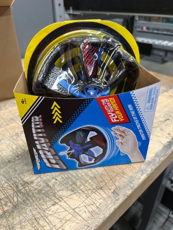 Photo 1 of Air Hogs Gravitor

