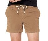 Photo 1 of Amazon Brand - Goodthreads Men's Slim-Fit 5" Inseam Pull-on Comfort Stretch Canvas Short
size M