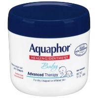 Photo 1 of 2 pack
expires Jan 2024 NO RETURNS NONREFUDNABLE
Aquaphor Baby Healing Ointment - Advanced Therapy to Help Heal Diaper Rash and Chapped Skin - 14oz. Jar