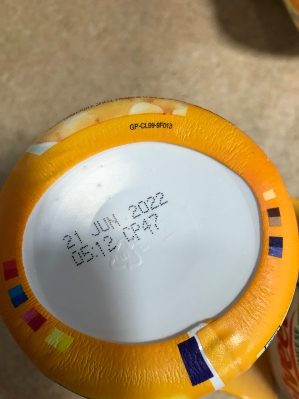 Photo 3 of *EXPIRES June 2022, NON REFUNDABLE* 
Velveeta Shells & Cheese Microwavable Shell Pasta & Cheese Sauce with 2% Milk Cheese (4 ct Pack, 2.19 oz Cups) - 3 packs
