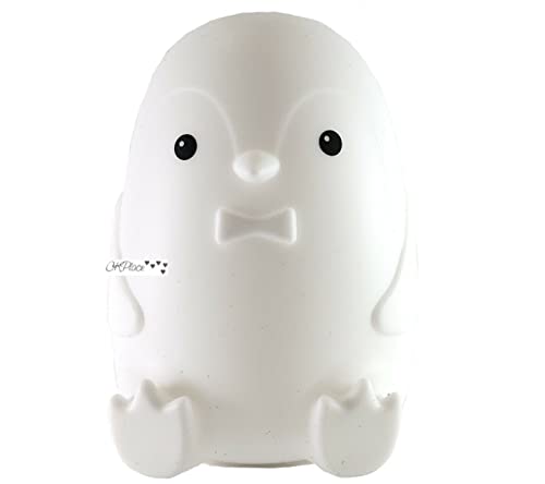 Photo 1 of Peppy the Penguin LED Color Changing Night Light
