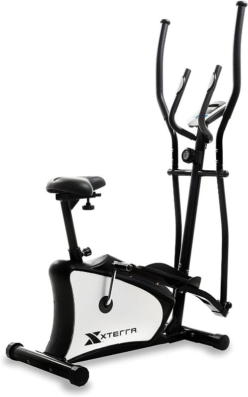 Photo 1 of MISSING HARDWARE*
XTERRA Fitness EU100 Hybrid Elliptical/Upright Bike
