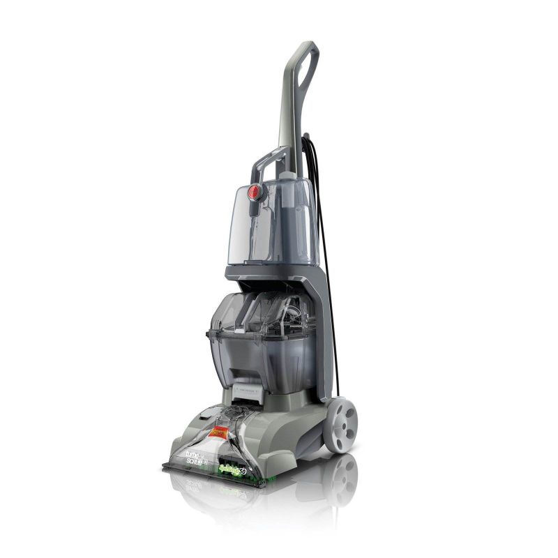 Photo 1 of Hoover Turbo Scrub Lightweight Dual Tank Home Carpet and Fabric Surface Cleaner
