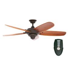 Photo 1 of **READ DESCRIPTION**
Home Decorators Collection Altura 56 in. Oil Rubbed Bronze Ceiling Fan
