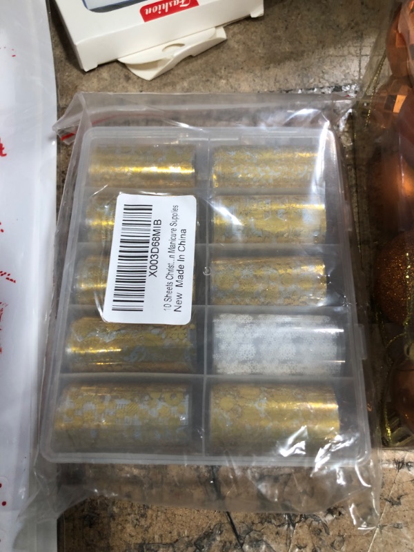 Photo 1 of Assorted Holiday Accessories ( 17 Pack Bundle) 