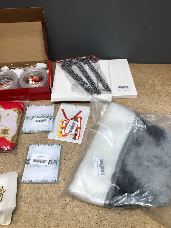 Photo 13 of 11PCS CHRISTMAS BUNDLE