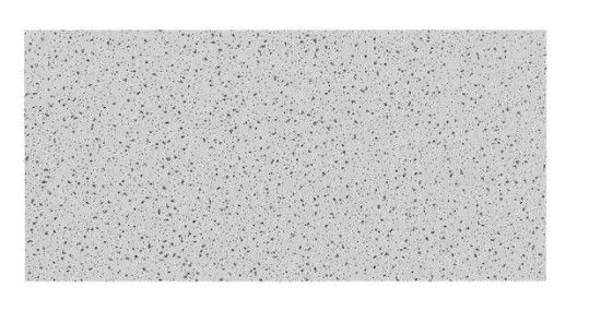 Photo 1 of ***5 CASES **** 2 ft. x 4 ft. Radar Basic White Square Edge Lay-In Ceiling Tile, case of 8 (64 sq. ft)
