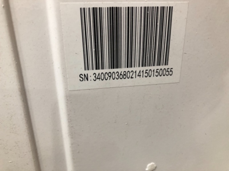 Photo 14 of Keystone 25,000 BTU 230V Window Wall Air Conditioner | Energy Star | Follow Me Remote Control | Energy Saver Mode | Sleep Mode | Auto-Restart | AC for Rooms up to 1500 Sq. Ft | KSTAW25C
