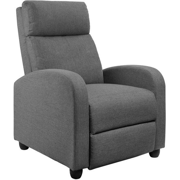 Photo 1 of **Similar To Photo** push back recliner sofa chair