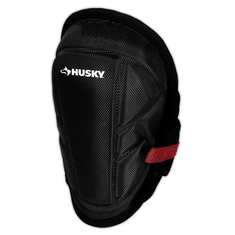 Photo 1 of Husky Gel-Foam Soft Cap Work Knee Pads
