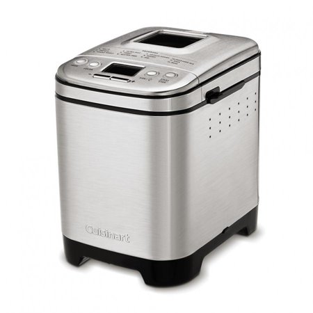 Photo 1 of Starfrit 2 lb. Capacity Electric Bread Maker, Silver (024707-001-0000)
