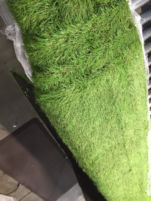 Photo 2 of ***Unknown Length***     Artificial Grass Matt 82" 