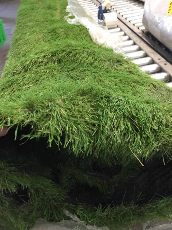 Photo 3 of ***Unknown Length***     Artificial Grass Matt 82" 