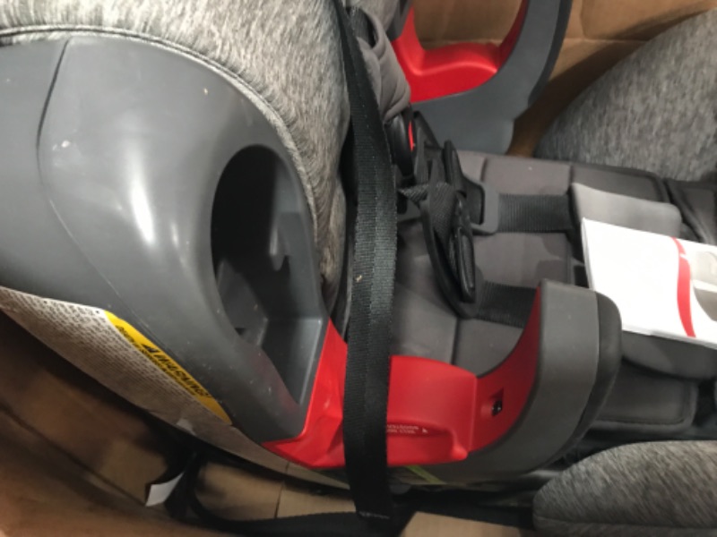 Photo 1 of Britax Grow with You ClickTight Harness-2-Booster Car Seat, Asher
