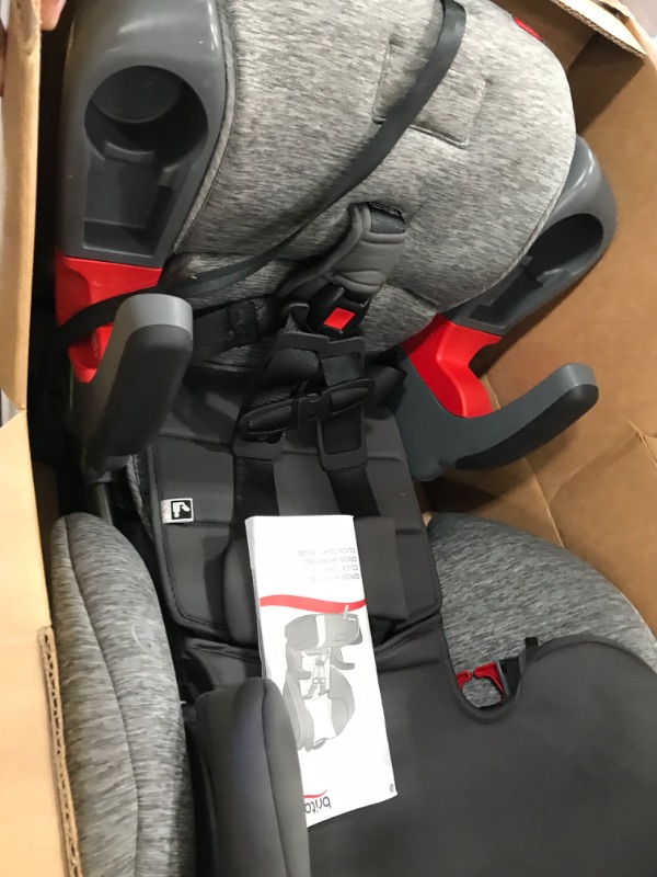Photo 1 of Britax Grow with You ClickTight Harness-2-Booster Car Seat, Asher
