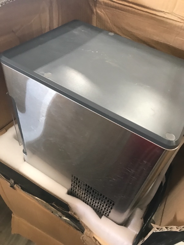 Photo 3 of ** PARTS ONLY ** GE Profile Opal | Countertop Nugget Ice Maker with Side Tank | Portable Ice Machine Makes up to 24 lbs. of Ice Per Day