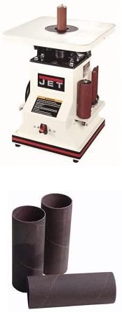 Photo 1 of ***PARTS ONLY*** JET 708404 JBOS-5 5-1/2 Inch 1/2 Horsepower Benchtop Oscillating Spindle Sander with Spindle Assortment