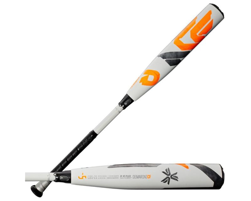 Photo 1 of 2021 Demarini CF Zen Drop 5 USSSA Youth Baseball Bat
