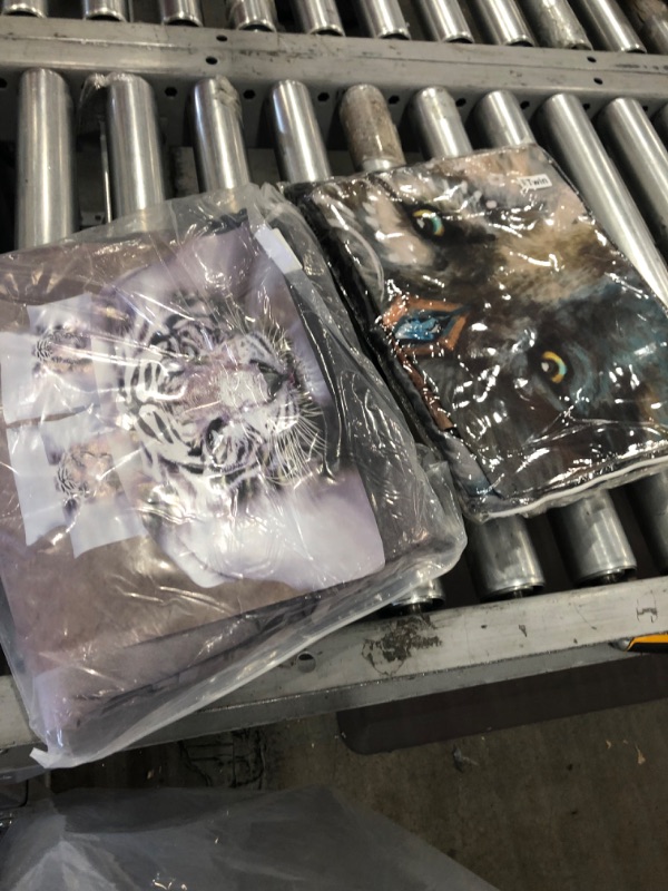 Photo 1 of Bag of 2 Sets of Bed Sheets Queen/Twin