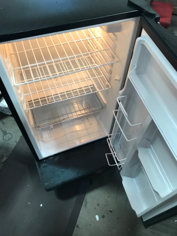 Photo 3 of Bull - Refrigerator Standard with 304 SS front Panel
