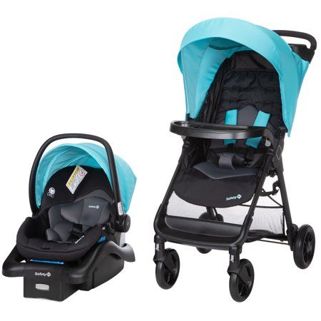 Photo 1 of Safety 1?? Smooth Ride Travel System Stroller and Infant Car Seat, Skyfall
