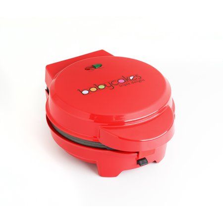 Photo 1 of Babycakes Multi-Treat Maker, Red
