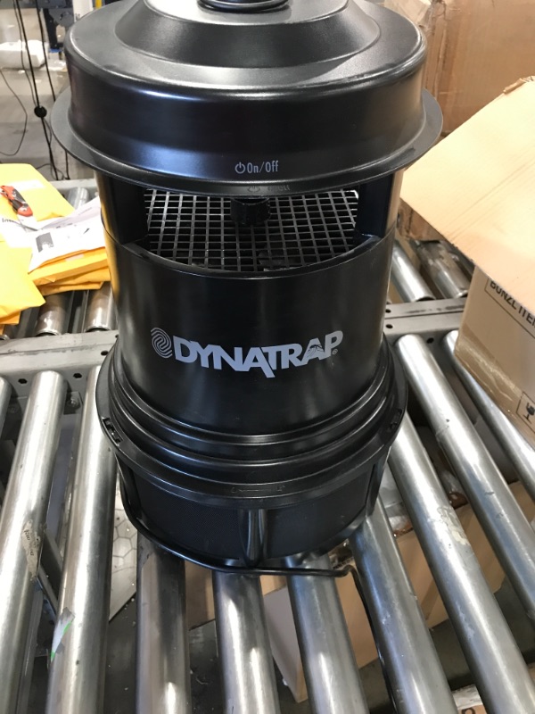 Photo 2 of DynaTrap DT2000XLPSR Large Mosquito & Flying Insect Trap – Kills Mosquitoes, Flies, Wasps, Gnats, & Other Flying Insects – Protects up to 1 Acre
